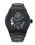 Pre-Owned Girard Perregaux Laureato Watch
